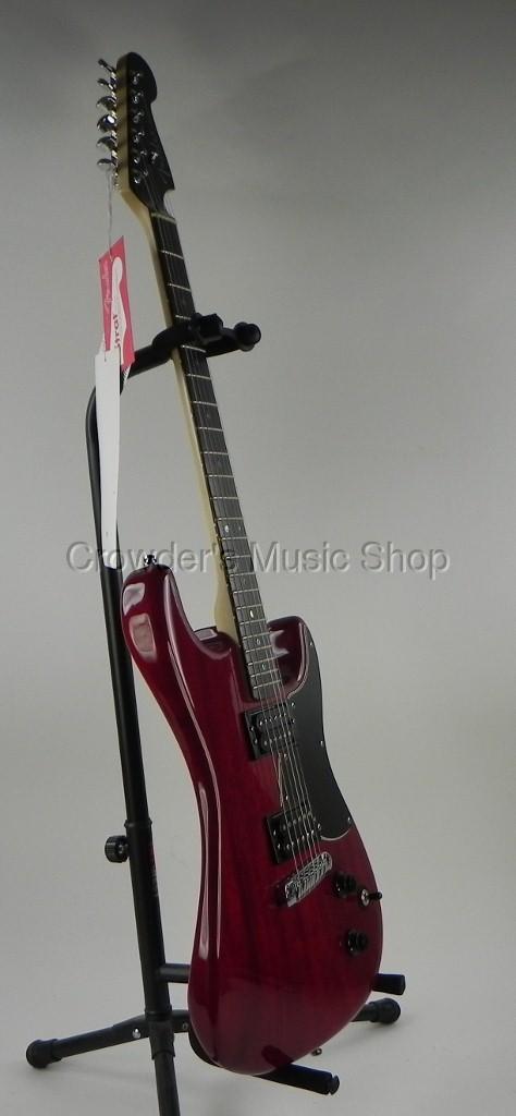 fender strat 211802904499893290 Fender Stratosonic Strat o sonic Electric Guitar New